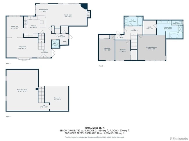 Building Photo - 5723 S Kittredge St