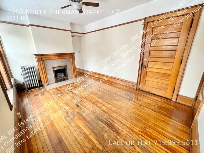 Building Photo - 1960 Sherman St