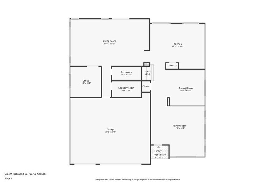 Building Photo - 6904 W Jackrabbit Ln