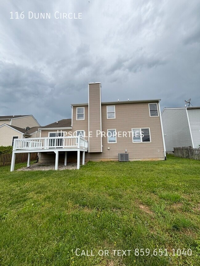 Building Photo - 116 Dunn Cir