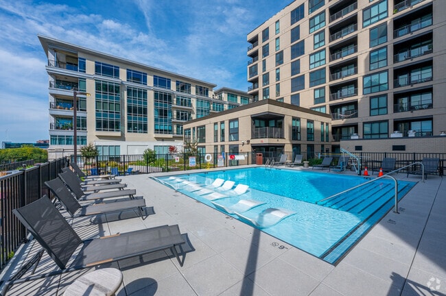 Pool - Industry Indianapolis