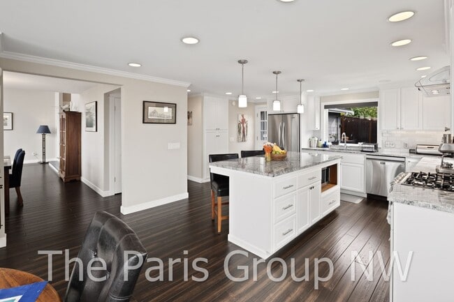 Building Photo - Stunning Normandy Park Home * Panoramic Water Views * Access to The Cove * A/C & EV Charger