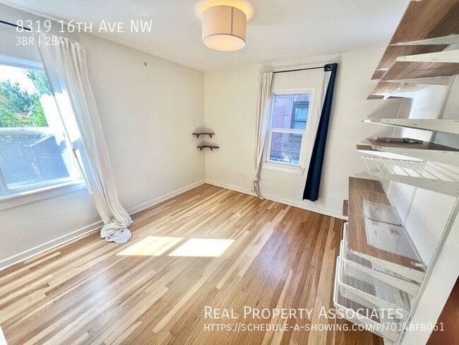 Building Photo - 8319 16th Ave NW