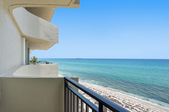 Building Photo - 5460 N Ocean Dr