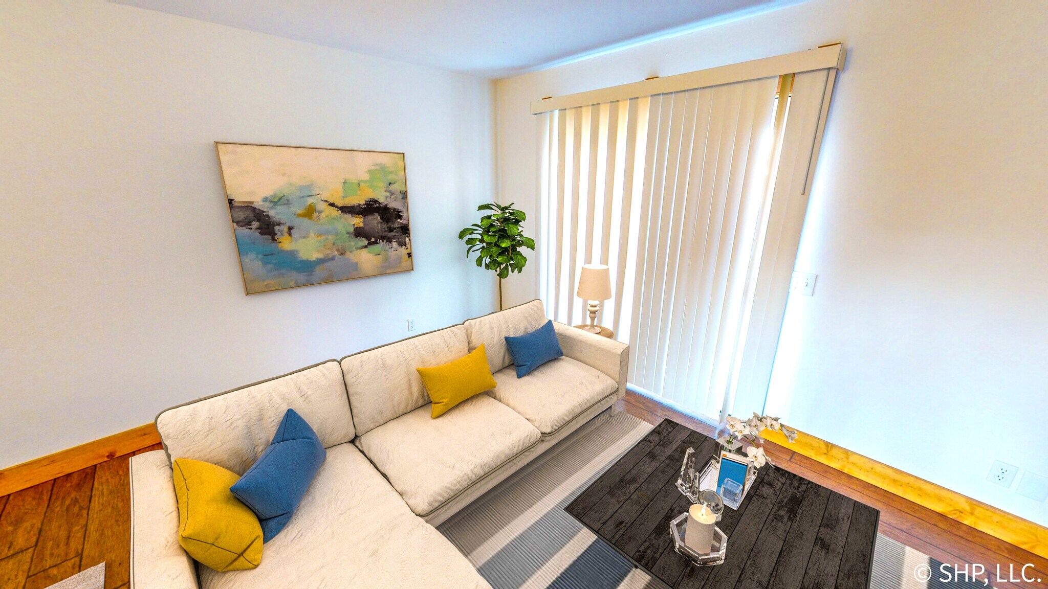 VIRTUALLY STAGED - 250 S Durkin Dr