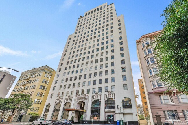 Building Photo - 631 O'Farrell St