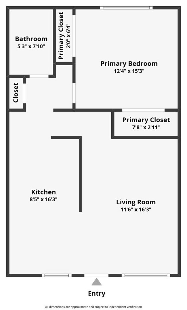 Building Photo - **50% OFF FIRST MONTH'S RENT** Spacious To...