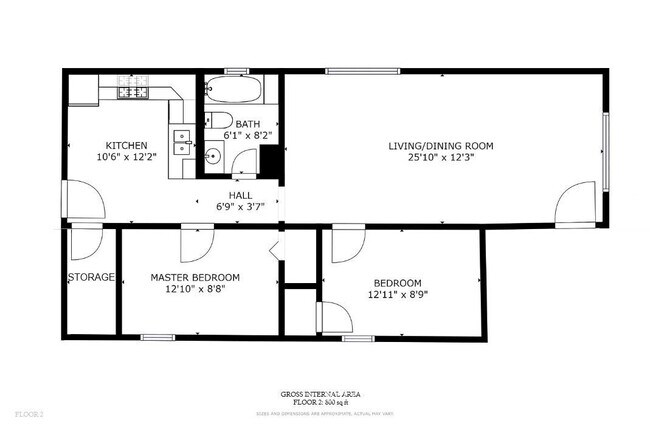 Building Photo - 4027 N McVicker Ave