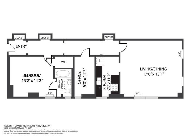 Building Photo - 2600 John F. Kennedy Blvd