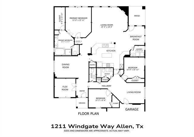 Building Photo - 1211 Windgate Wy