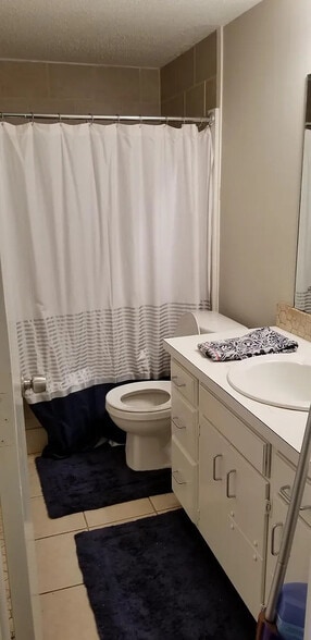 downstairs bathroom - 5800 West Old Shakopee Road