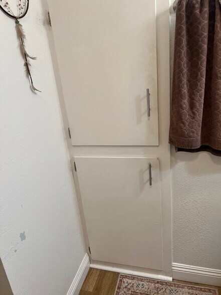 Bathroom Storage - 394 Coronado Ave