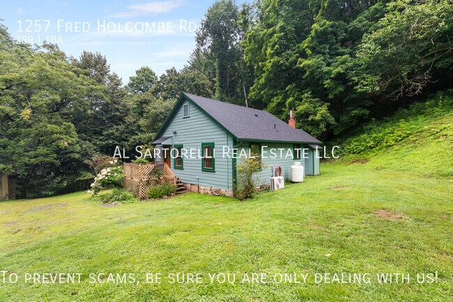 Building Photo - 1257 Fred Holcombe Rd