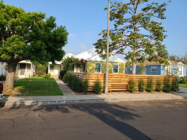 Street View - 8377 Dunbarton Ave