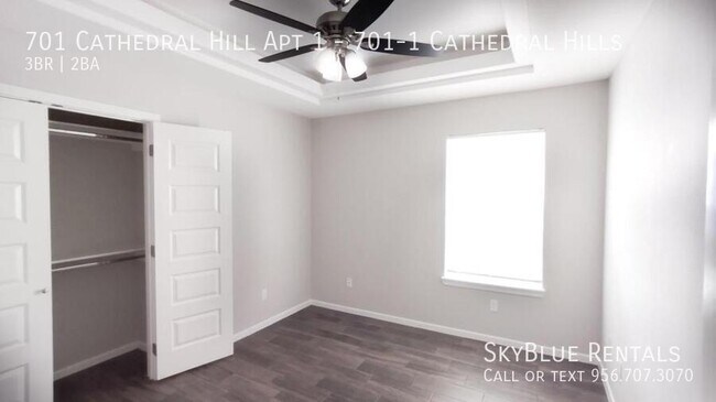 Building Photo - 701 Cathedral Hl