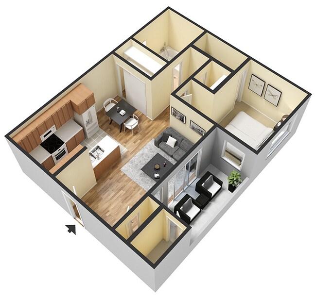 Floorplan - Regal Vista