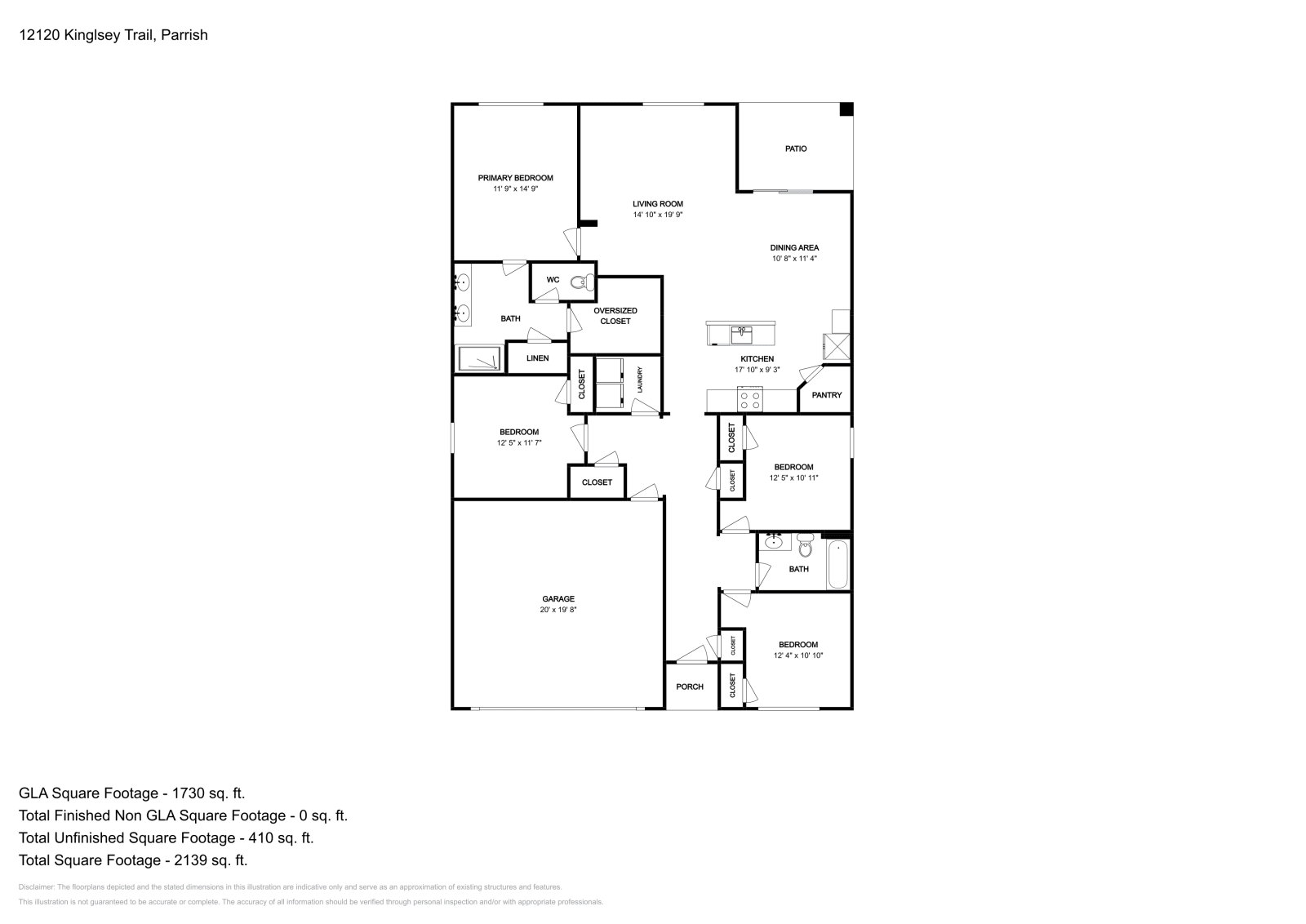 Building Photo - 12120 Kingsley Trl