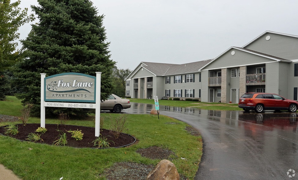 Building Photo - Fox Lane Apartments