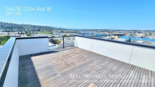 Building Photo - 3642 13th Ave W