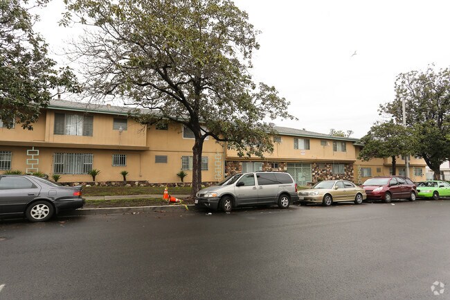 Baldwin Village Apartments - 4029 Gelber Place