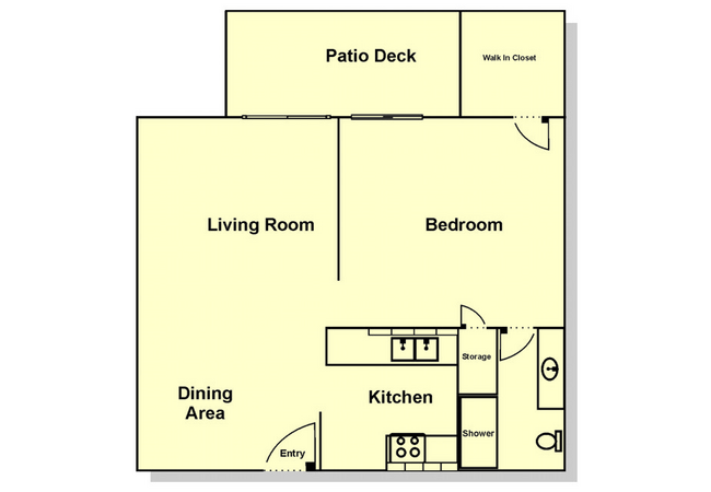 Broadway Studio floorplan.jpg - BROADWAY PLAZA APTS