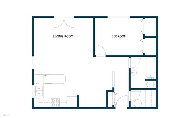 Floorplan - Sheridan Pointe
