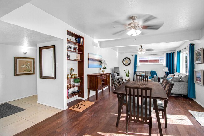 Building Photo - Furnished 3 bedroom, 2 bath home in Northeast El Paso!