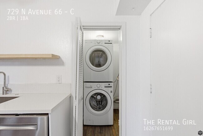 Building Photo - 729 N Avenue 66