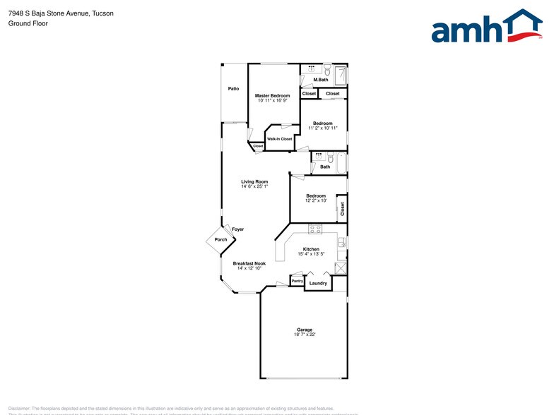 Building Photo - 7948 S Baja Stone Ave
