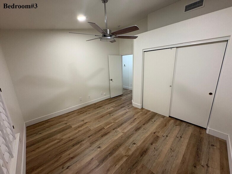 Bedroom#3 - 461 E Pinto Dr