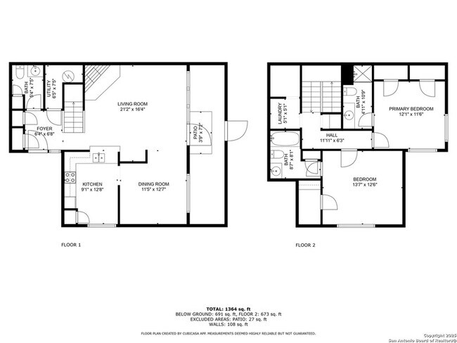 Building Photo - 829 W Bitters Rd