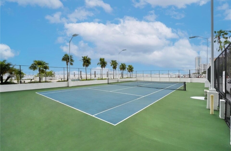 Tennis Court - 200 SE 15th Rd