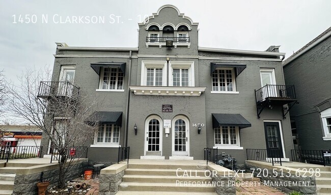 Building Photo - 1450 N Clarkson St