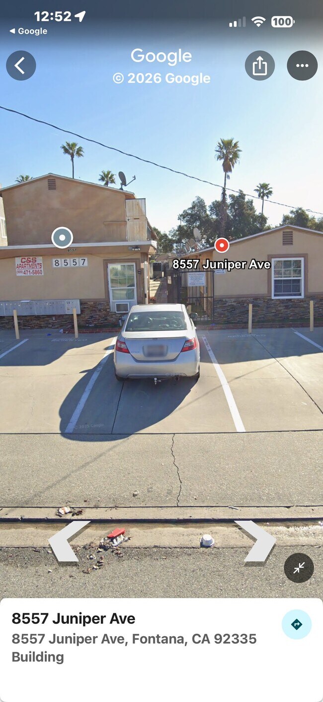 Building Photo - 8557 Juniper Ave