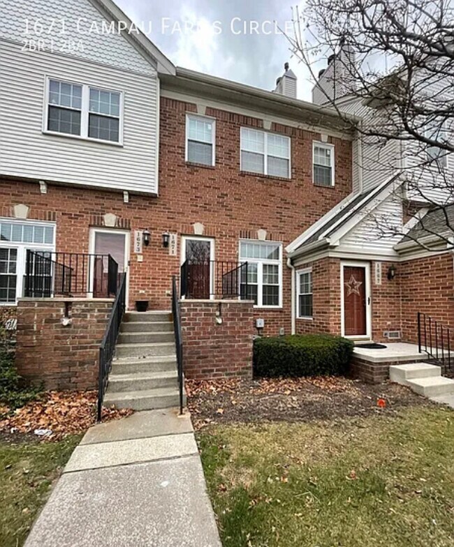 Primary Photo - 1671 Campau Farms Cir