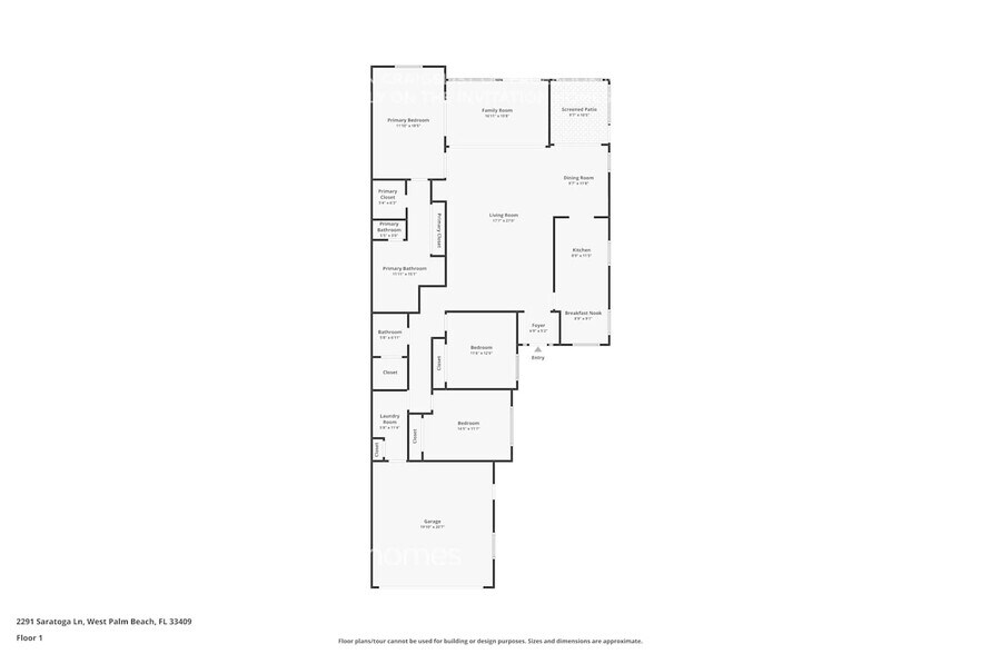 Building Photo - 2291 Saratoga Ln