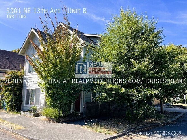 Building Photo - 5301 NE 13th Ave