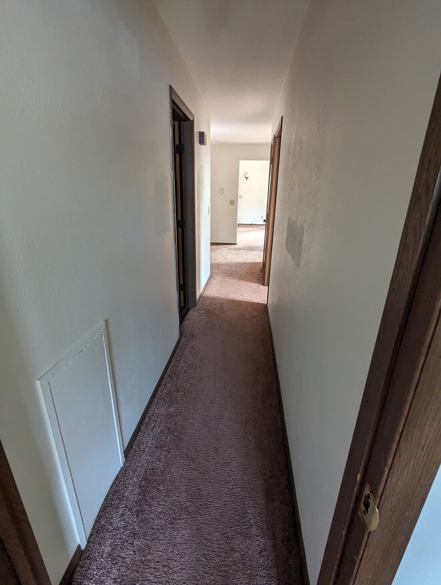 Hallway - 7302 Lunitas Ln