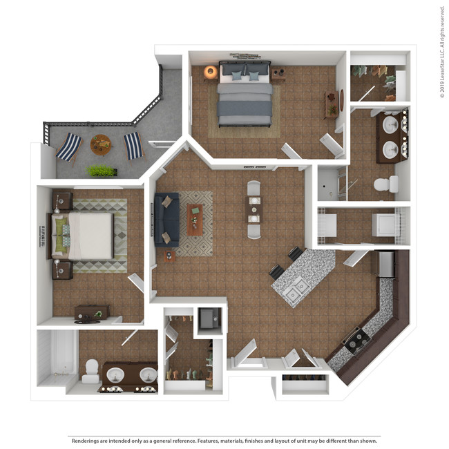 Floorplan - Regents West at 24th and 26th