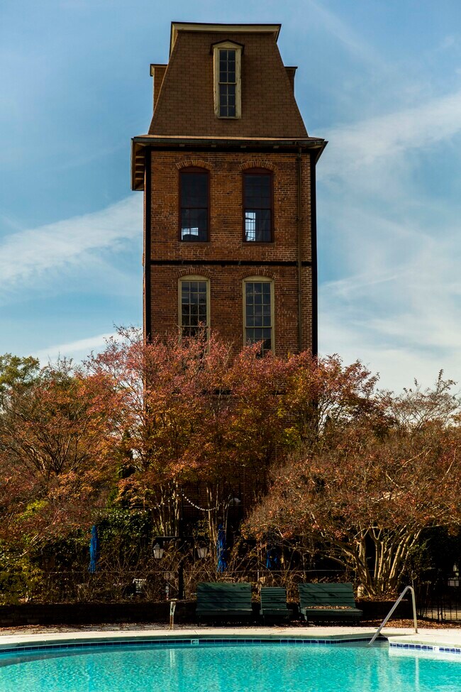 Building Photo - 807 W Trinity Ave