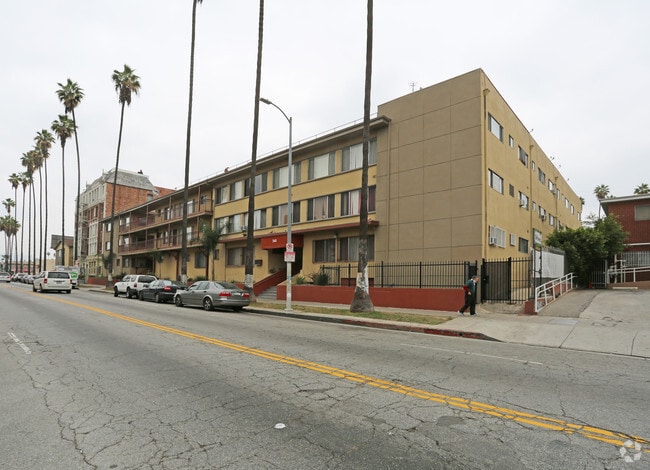 Primary Photo - Henry Weiss Apartments