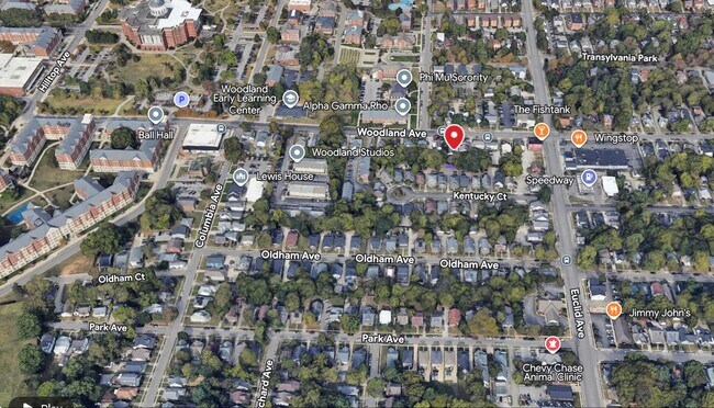 Building Photo - 424 Woodland Ave