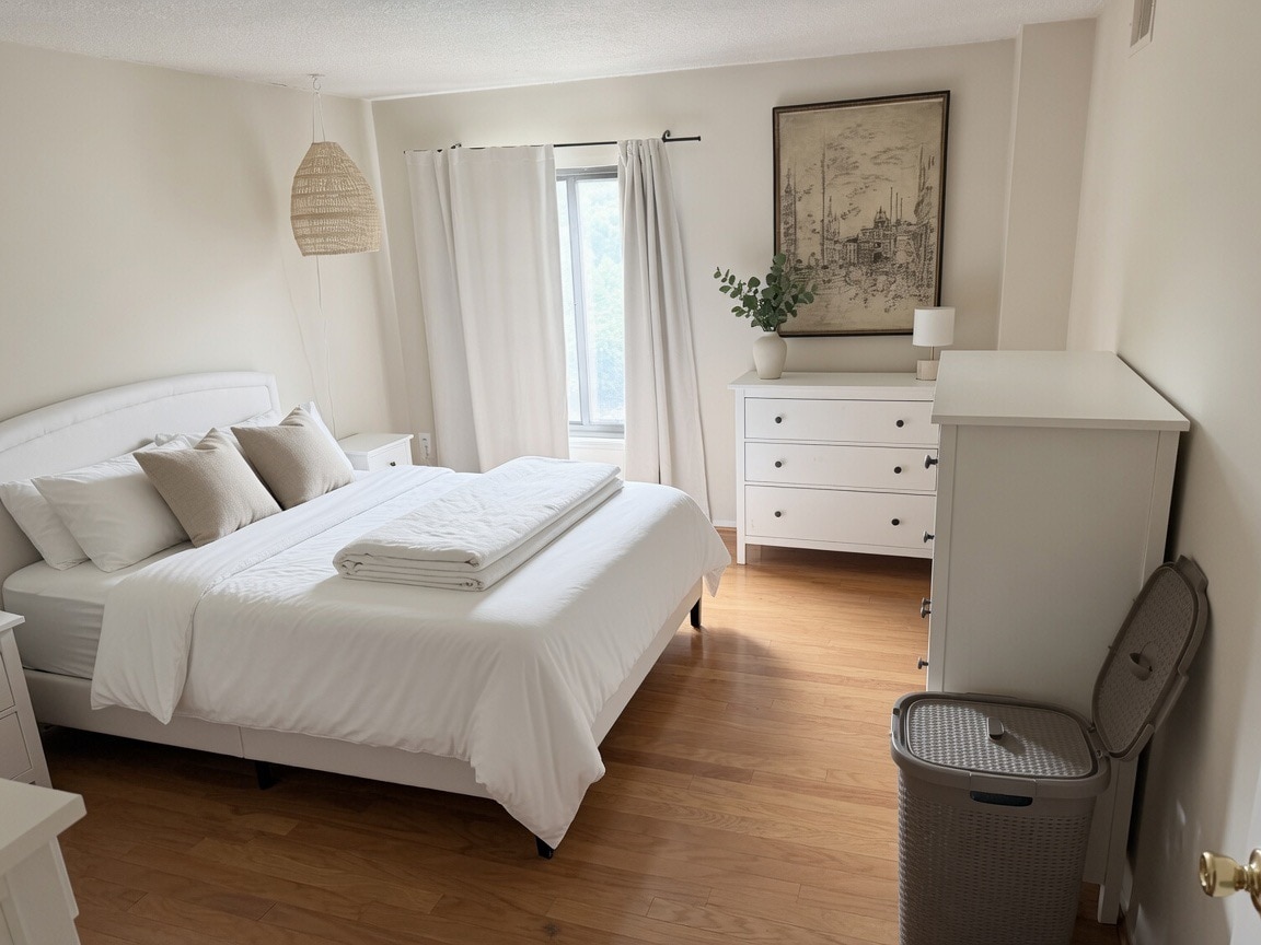 Master Bedroom - 4500 S Four Mile Run Dr