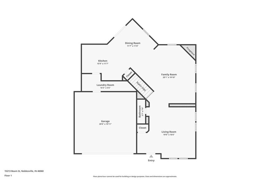 Building Photo - 15213 Beam St