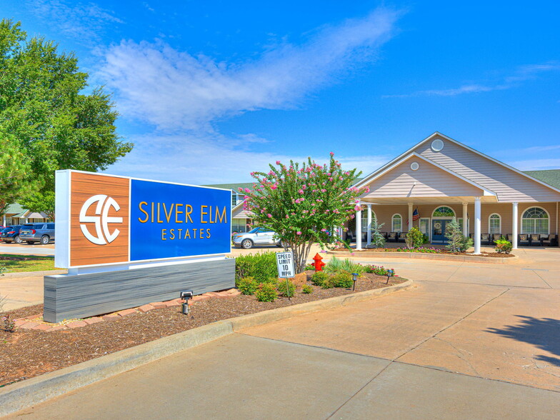 Building Photo - Silver Elm Estates of Edmond