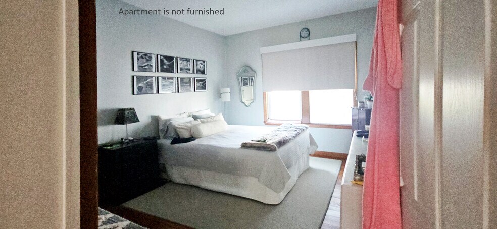 Bedroom 1 - 68 Park Ave