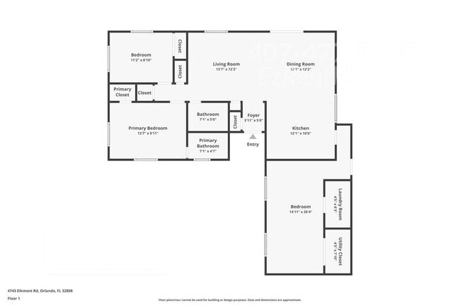 Building Photo - 4743 Elkmont Rd