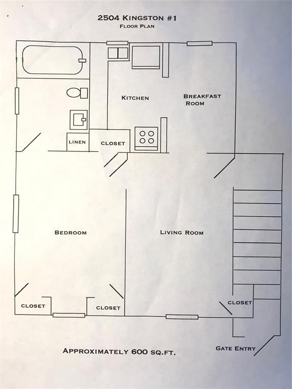 Building Photo - 2504 Kingston St