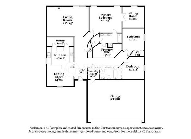 Building Photo - 3 Bedroom Pet-Friendly Home in OKLAHOMA CI...
