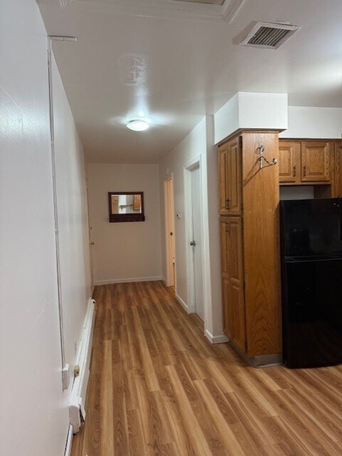 Hallway - 1824 Pershing Pl